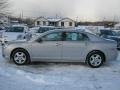 Silverstone Metallic - Malibu LS Sedan Photo No. 13