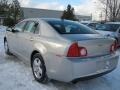 Silverstone Metallic - Malibu LS Sedan Photo No. 14