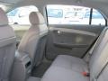 Silverstone Metallic - Malibu LS Sedan Photo No. 21