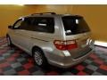 2007 Silver Pearl Metallic Honda Odyssey Touring  photo #3