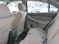  2001 Alero GX Sedan Pewter Interior