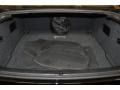 1999 Audi A6 Onyx Black Interior Trunk Photo