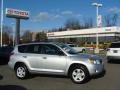 Classic Silver Metallic - RAV4 4WD Photo No. 1