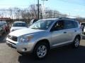 Classic Silver Metallic - RAV4 4WD Photo No. 3