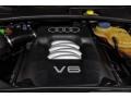 2.8 Liter DOHC 30-Valve V6 1999 Audi A6 2.8 quattro Sedan Engine