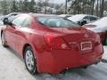 2008 Code Red Metallic Nissan Altima 2.5 S Coupe  photo #13