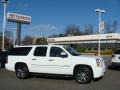 Summit White - Yukon XL Denali AWD Photo No. 1