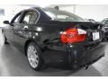 2008 Jet Black BMW 3 Series 335xi Sedan  photo #5