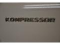  2000 SLK 230 Kompressor Roadster Logo