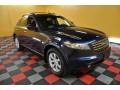 2005 Dark Blue Pearl Infiniti FX 35 AWD  photo #1