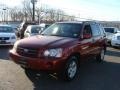 Sundown Red Pearl - Highlander 4WD Photo No. 3
