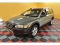 2006 Willow Green Metallic Volvo XC70 AWD  photo #2