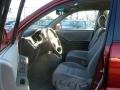 2001 Sundown Red Pearl Toyota Highlander 4WD  photo #7