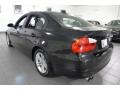 2008 Jet Black BMW 3 Series 328xi Sedan  photo #5