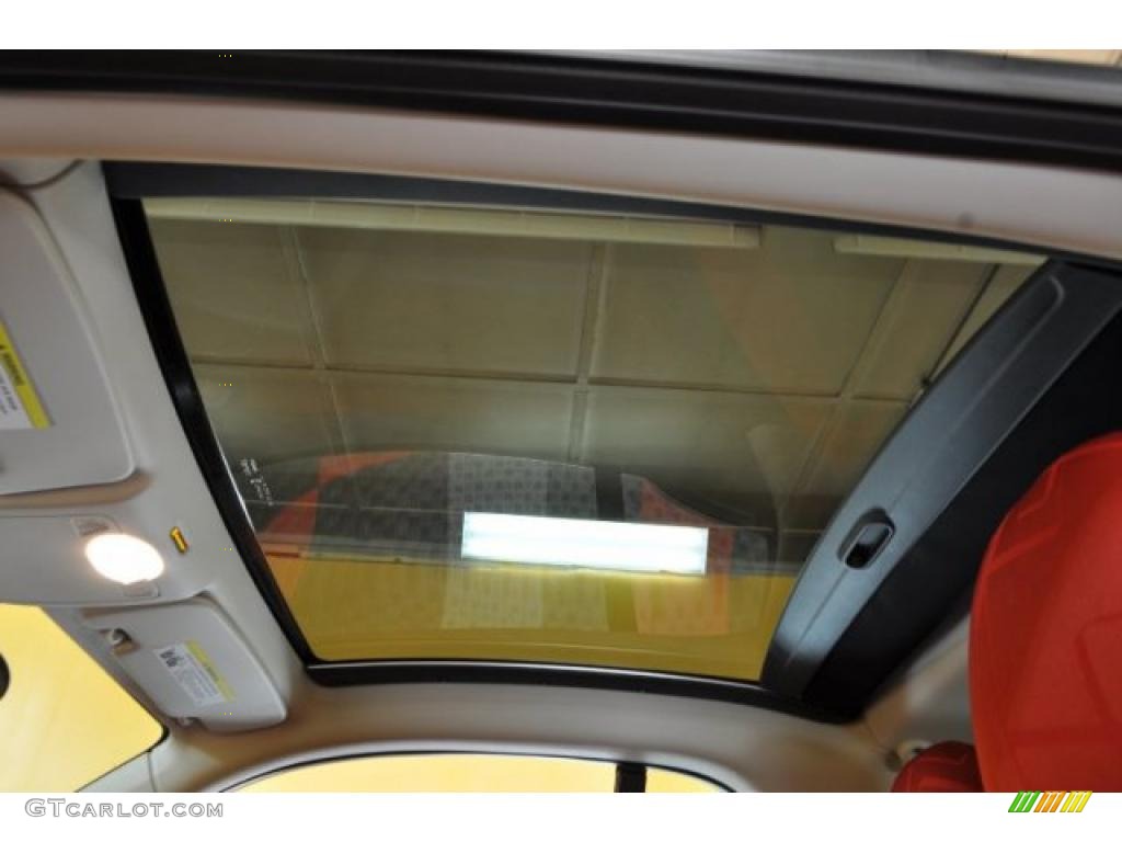 2009 Smart fortwo passion coupe Sunroof Photo #41281745