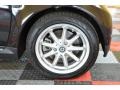 2009 Smart fortwo passion coupe Wheel
