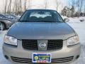 Bronze Shimmer Metallic - Sentra 1.8 S Photo No. 16