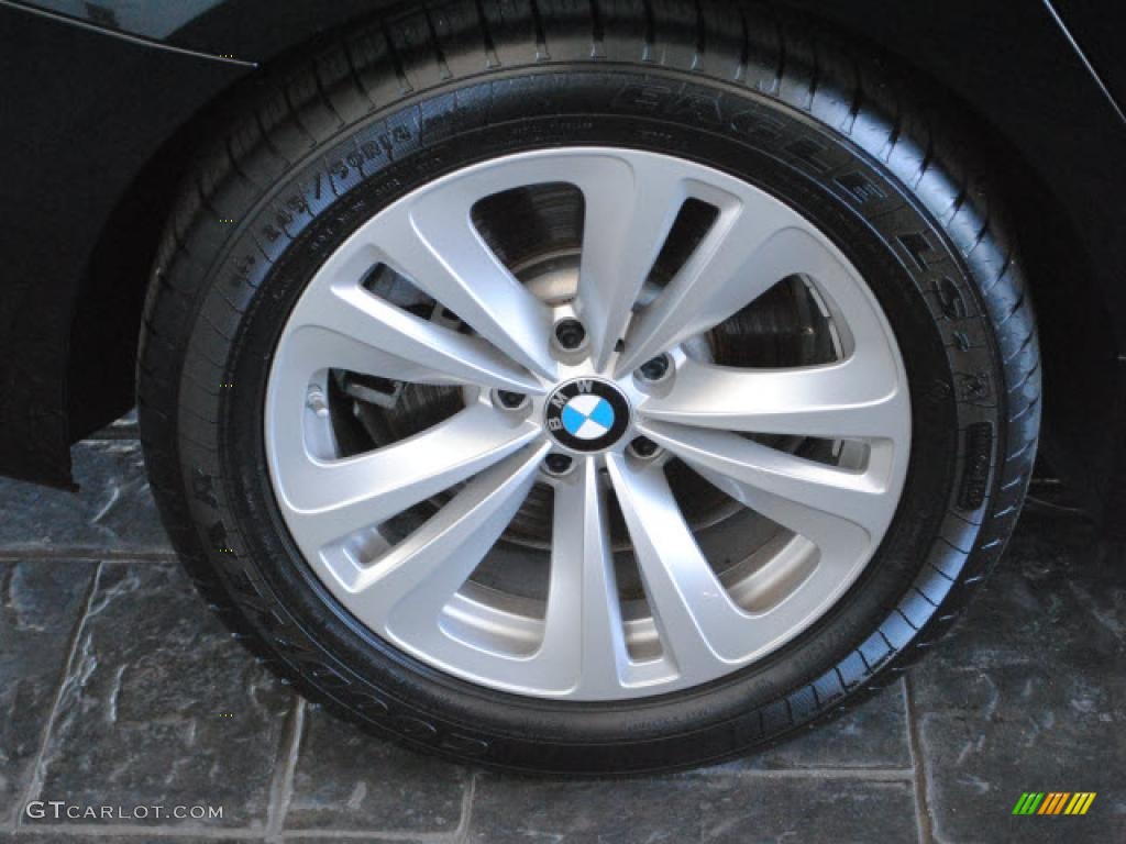 2010 BMW 5 Series 535i Gran Turismo Wheel Photo #41281889