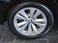 2010 BMW 5 Series 535i Gran Turismo Wheel and Tire Photo