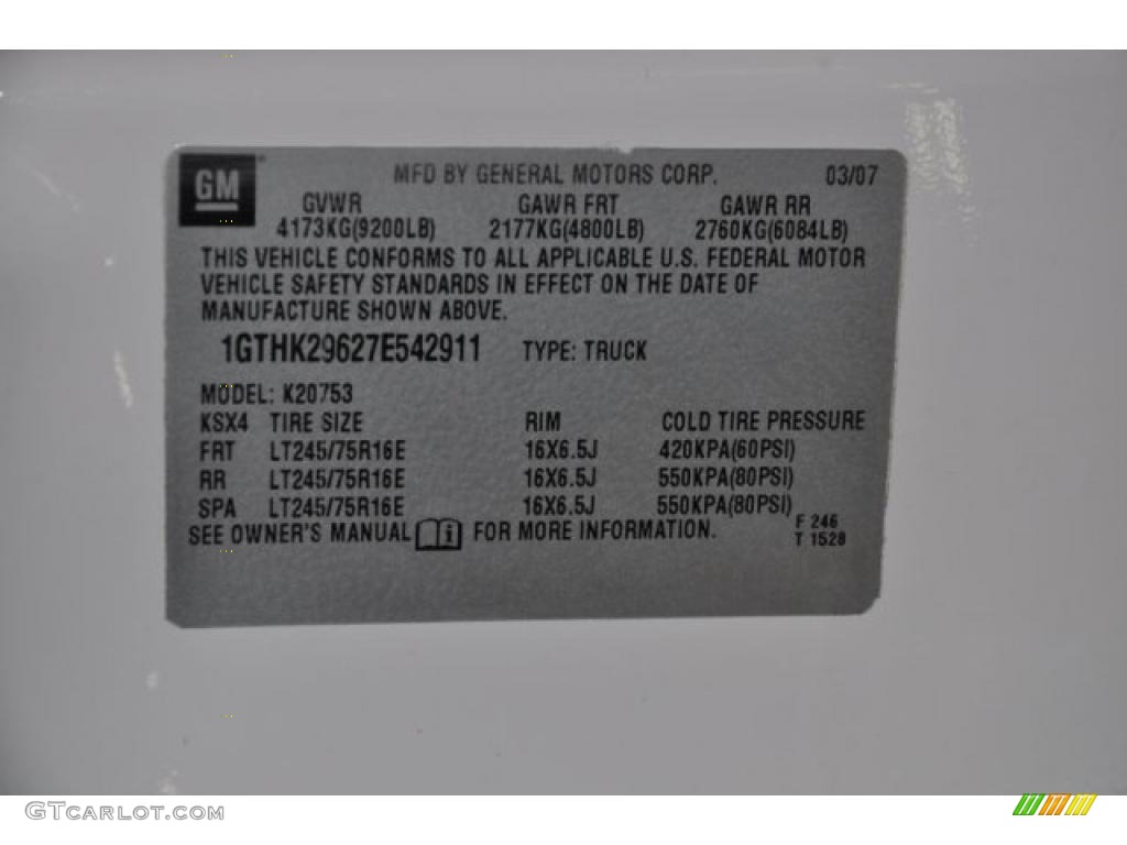 2007 Sierra 2500HD SLE Extended Cab 4x4 - Summit White / Ebony Black photo #7