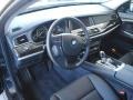 Black Prime Interior Photo for 2010 BMW 5 Series #41282017