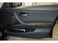 2008 Jet Black BMW 3 Series 328xi Sedan  photo #37