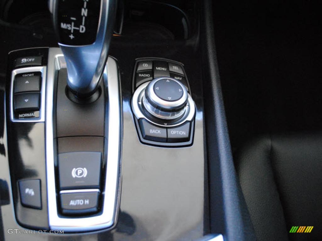 2010 BMW 5 Series 535i Gran Turismo 8 Speed Steptronic Automatic Transmission Photo #41282209