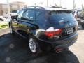 Jet Black - X3 xDrive30i Photo No. 11