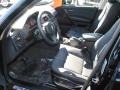 Jet Black - X3 xDrive30i Photo No. 16