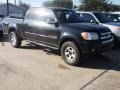 2005 Black Toyota Tundra SR5 TRD Double Cab 4x4  photo #3