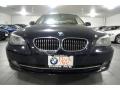 2008 Monaco Blue Metallic BMW 5 Series 535i Sedan  photo #14