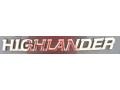 Bluestone Metallic - Highlander Limited Photo No. 9