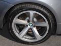 2008 BMW 6 Series 650i Coupe Wheel