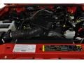 Bright Red - Ranger Edge SuperCab 4x4 Photo No. 15