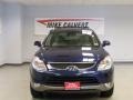 2007 Deep Blue Hyundai Veracruz Limited  photo #2