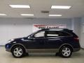 2007 Deep Blue Hyundai Veracruz Limited  photo #3