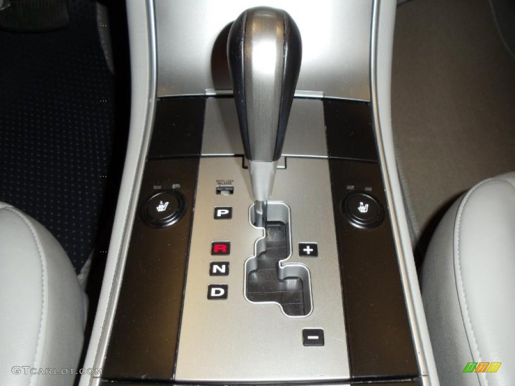 2007 Hyundai Veracruz Limited 6 Speed Automatic Transmission Photo #41283237