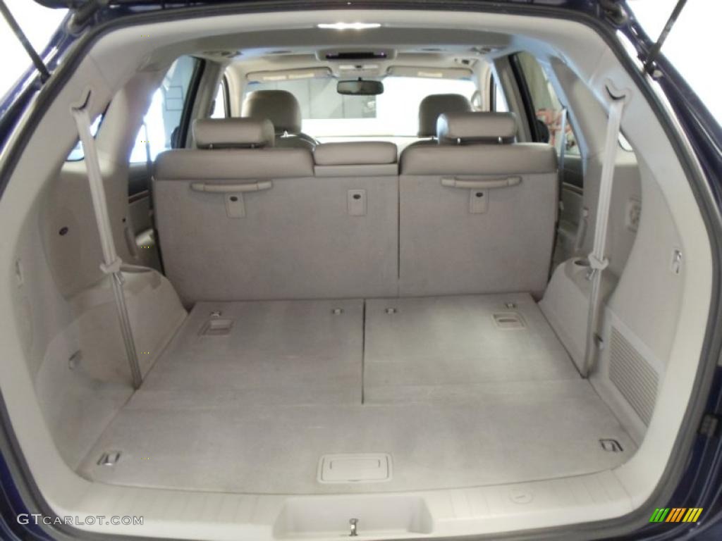 2007 Hyundai Veracruz Limited Trunk Photo #41283385