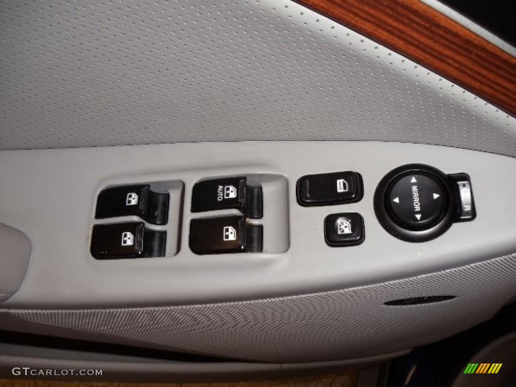 2007 Hyundai Veracruz Limited Controls Photo #41283429