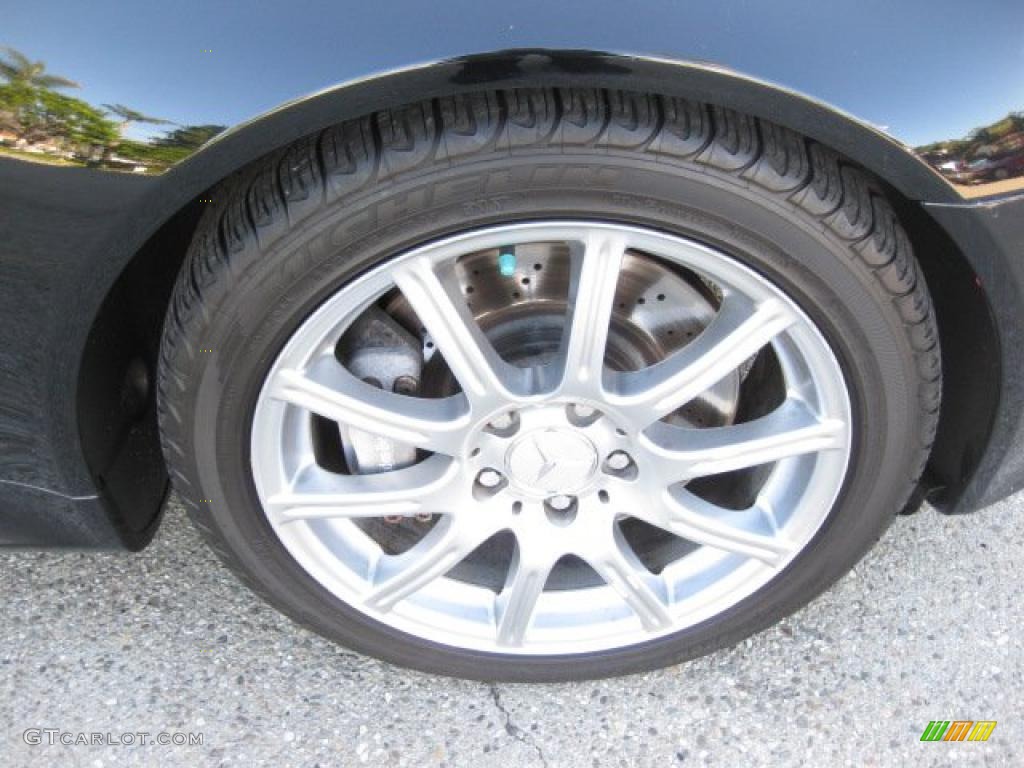 2006 Mercedes-Benz SLK 350 Roadster Wheel Photo #41283701