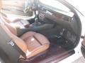 Saddle Brown/Black Interior Photo for 2008 BMW 3 Series #41283849