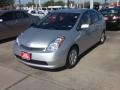 Classic Silver Metallic - Prius Hybrid Photo No. 1