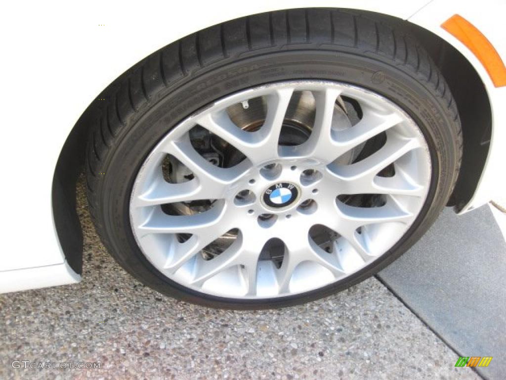 2008 BMW 3 Series 328i Convertible Wheel Photo #41284033