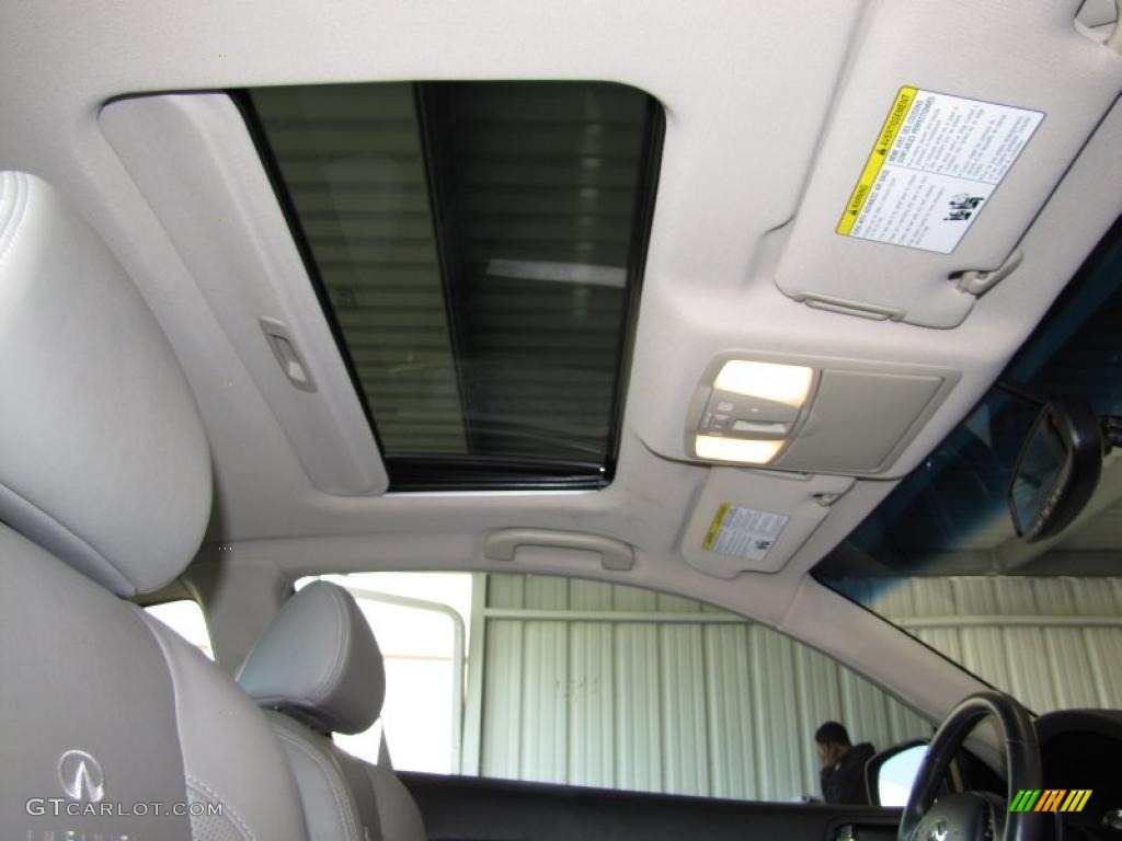 2008 Infiniti G 37 S Sport Coupe Sunroof Photo #41285153