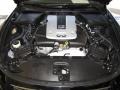  2008 G 37 S Sport Coupe 3.7 Liter DOHC 24-Valve VVT V6 Engine