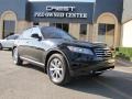 2008 Black Obsidian Infiniti FX 35  photo #1