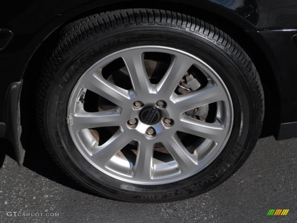 2003 Volvo S80 T6 Wheel Photo #41285821