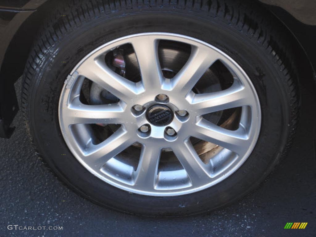 2003 Volvo S80 T6 Wheel Photo #41285997