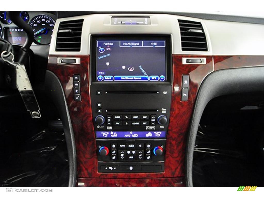 2008 Cadillac Escalade ESV AWD Controls Photo #41286049