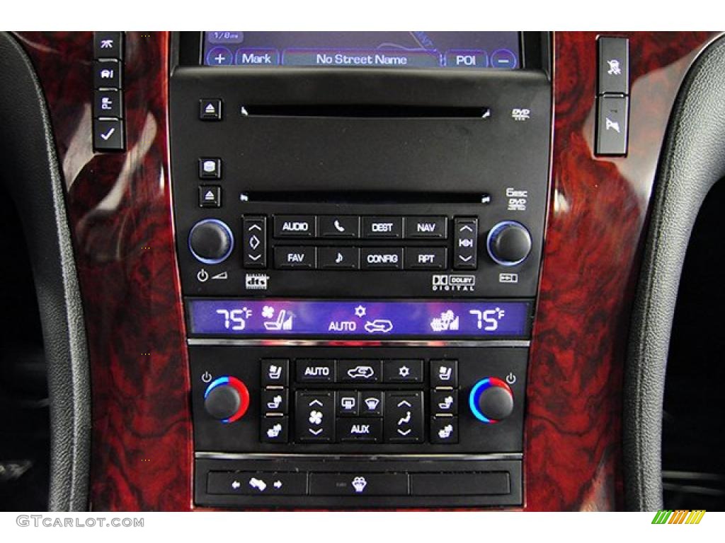 2008 Cadillac Escalade ESV AWD Controls Photo #41286081